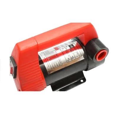 Pompa Carburante 24V Pompa di Trasferimento del Combustibile Diesel 50l/min Breckner Germany - immagine 4