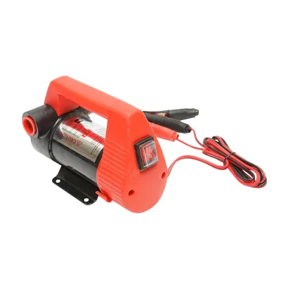 Pompa Carburante 24V Pompa di Trasferimento del Combustibile Diesel 50l/min Breckner Germany - immagine 3