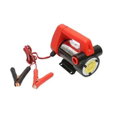 Pompa Carburante 24V Pompa di Trasferimento del Combustibile Diesel 50l/min Breckner Germany - immagine 2