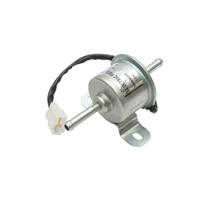 Pompa carburante elettrica 12V per Kubota OEM RC601-51352 - immagine 3