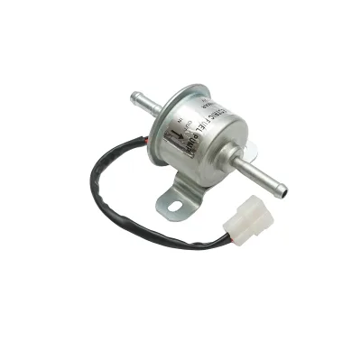 Pompa carburante elettrica 12V per Kubota OEM RC601-51352 - immagine 2