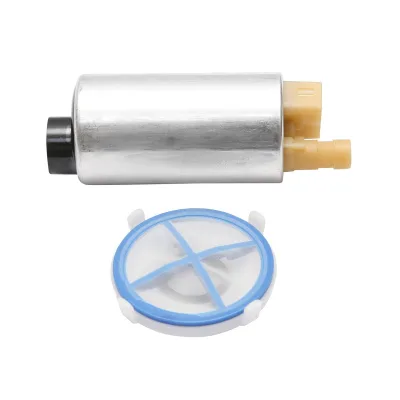 Pompa carburante elettrica per John Deere codice OEM AL210056, AL78405, AL226603, AL78406, ENT100034, 59933R, 3801231 - immagine 2