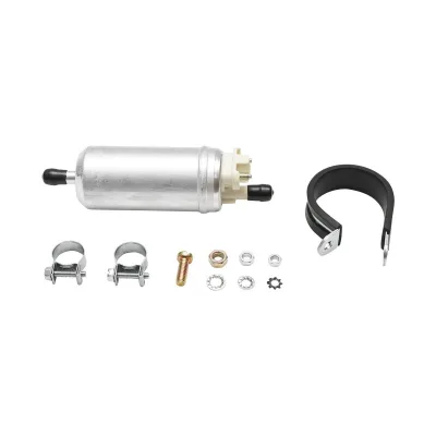 Pompa carburante elettrica per John Deere, Claas codice OEM AL155607, AL171434, ER200804, 6571970, 6495031, 6495032 Breckner Germania