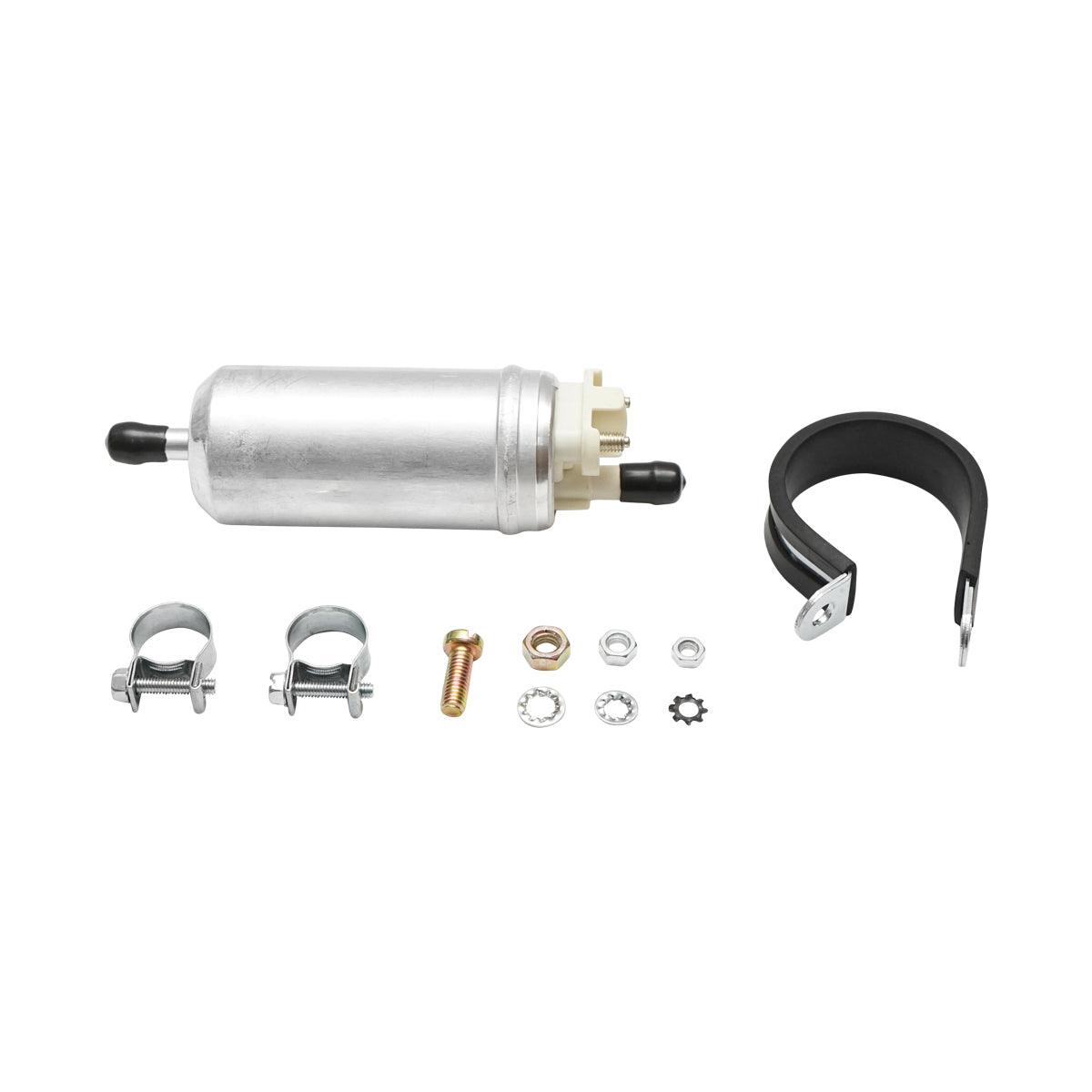 Pompa carburante elettrica per John Deere, Claas codice OEM AL155607, AL171434, ER200804, 6571970, 6495031, 6495032 Breckner Germania