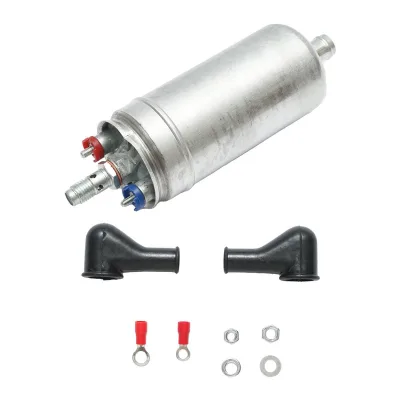 Pompa carburante elettrica universale codice OEM 0580254927, 0580254909, 05802549100, 0580254928, FE0147, YK-6003 - immagine 5
