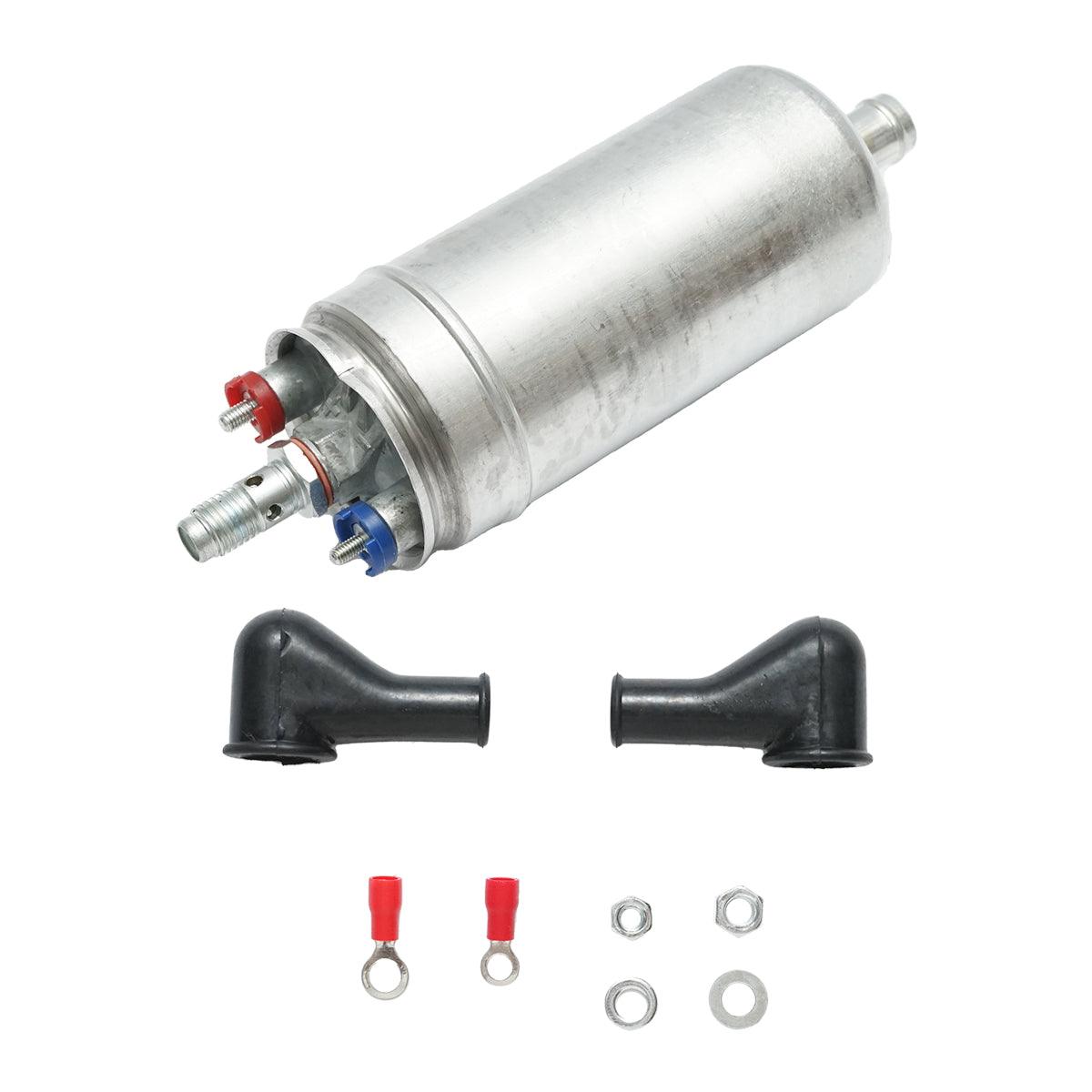 Pompa carburante elettrica universale codice OEM 0580254927, 0580254909, 05802549100, 0580254928, FE0147, YK-6003 - immagine 5