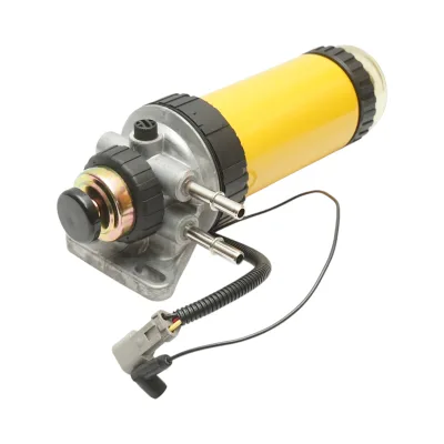 Pompa carburante manuale JCB 2CX, 3CX, 4CX codice OEM 332-D6723, 332/D672 - immagine 3