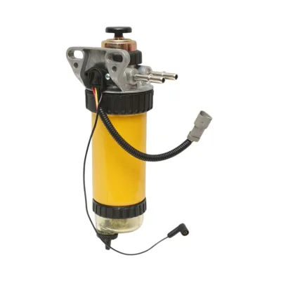 Pompa carburante manuale JCB 2CX, 3CX, 4CX codice OEM 332-D6723, 332/D672 - immagine 2