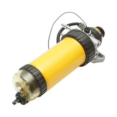 Pompa carburante manuale JCB 2CX, 3CX, 4CX codice OEM 332-D6723, 332/D672 - immagine 4