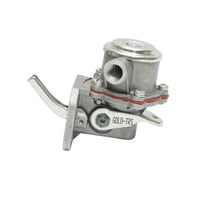 Pompa carburante Massey Ferguson, Landini, Claas, JCB, Perkins codice OEM 1447017M91, 1447688M91, 2641711, 2641713, 2641725, 2641728, 2641A053, 3637290M91 - immagine 3