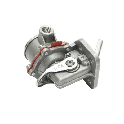 Pompa carburante Massey Ferguson, Landini, Claas, JCB, Perkins codice OEM 1447017M91, 1447688M91, 2641711, 2641713, 2641725, 2641728, 2641A053, 3637290M91 - immagine 4