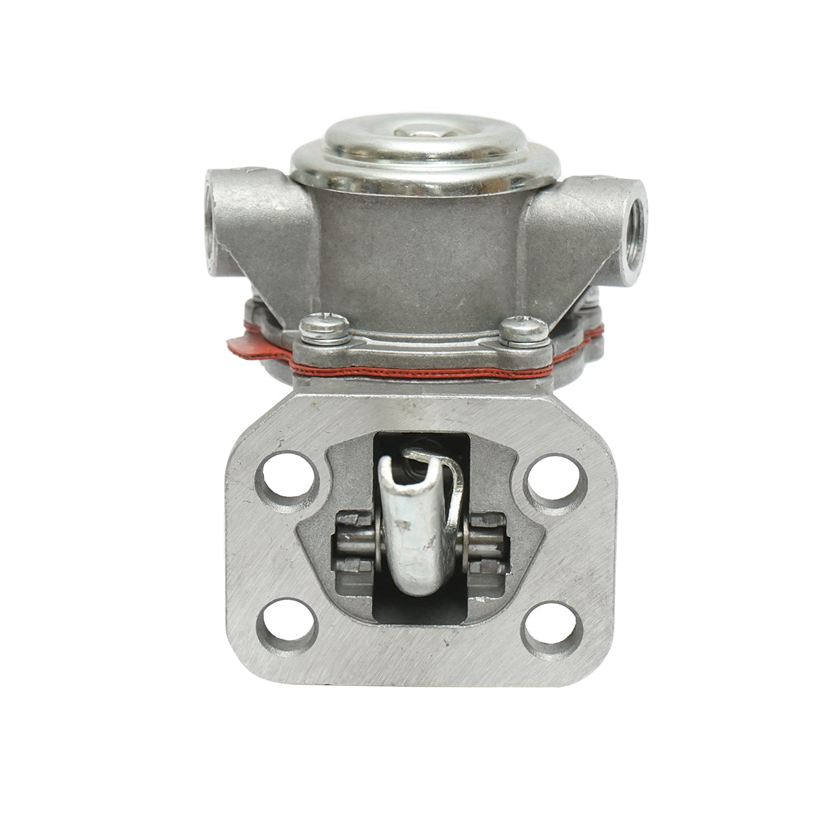 Pompa carburante Massey Ferguson, Landini, Claas, JCB, Perkins codice OEM 1447017M91, 1447688M91, 2641711, 2641713, 2641725, 2641728, 2641A053, 3637290M91 - immagine 2