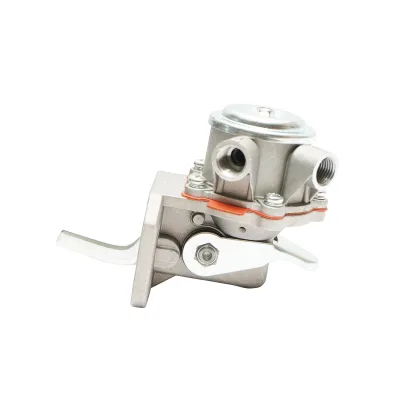 Pompa carburante per Case, Landini, Massey Ferguson, MC Cormick, Perkins, JCB, codice 4224451M91; PE2641A067; PEULPK0005, 17913600; 549553; ULPK0034; 295976A1; 72111; ULPK0034; 30/100-32; VPD3045 Breckner Germany - immagine 3