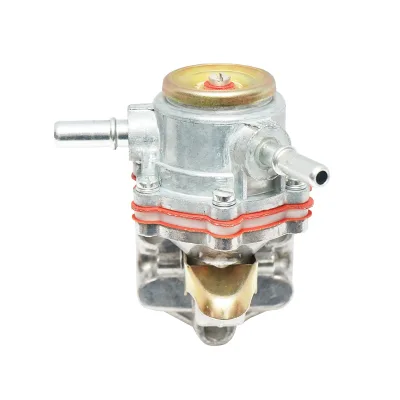 Pompa carburante per JCB 2CX, 3CX, 4CX OEM 320-07040 - immagine 3