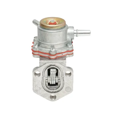 Pompa carburante per JCB 2CX, 3CX, 4CX OEM 320-07040 - immagine 4