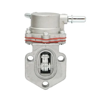 Pompa carburante per JCB 2CX, 3CX, 4CX OEM 320-07201 - immagine 3