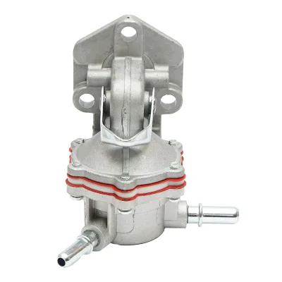 Pompa carburante per JCB 2CX, 3CX, 4CX OEM 320-07201 - immagine 2