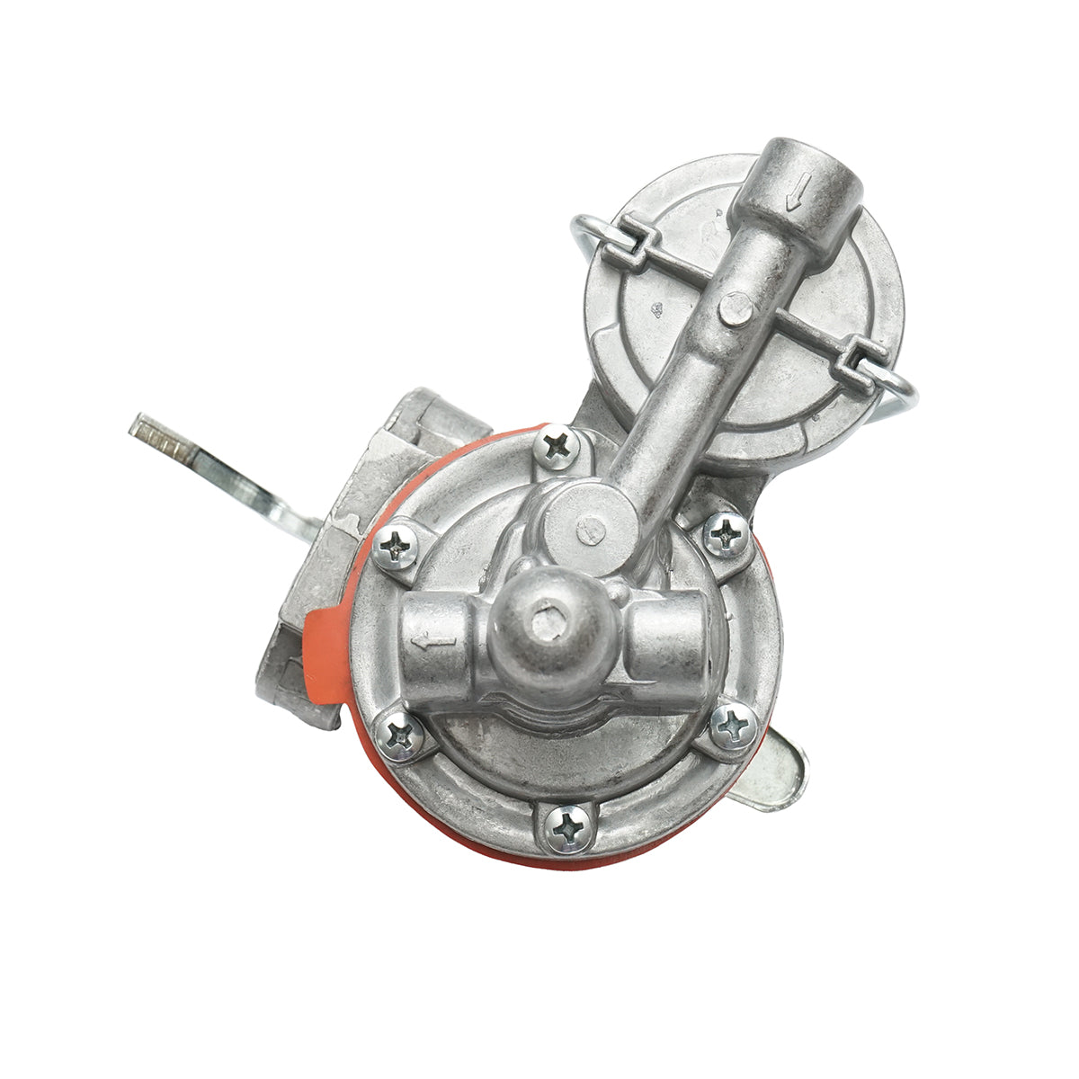 Pompa carburante per Perkins, Massey Ferguson, 4222452M91, 3637338M91, 892630M91, 7950771, 5042232, 4309795, 2641345, 1529/1, 7950432, 32589, 4222452R91 - immagine 5