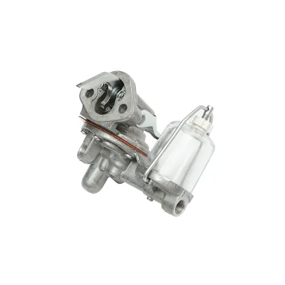 Pompa carburante per Perkins, Massey Ferguson, 4222452M91, 3637338M91, 892630M91, 7950771, 5042232, 4309795, 2641345, 1529/1, 7950432, 32589, 4222452R91 - immagine 2