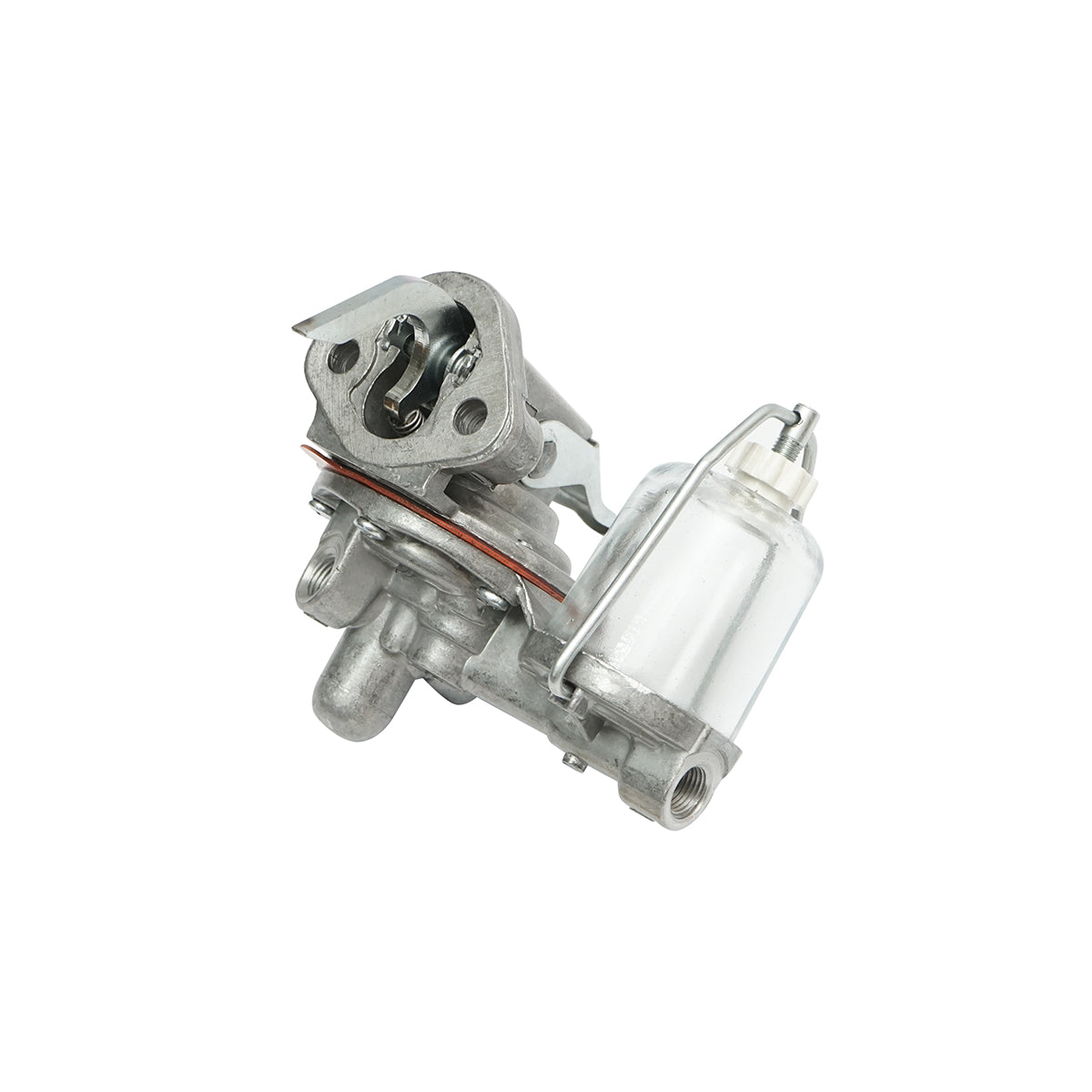 Pompa carburante per Perkins, Massey Ferguson, 4222452M91, 3637338M91, 892630M91, 7950771, 5042232, 4309795, 2641345, 1529/1, 7950432, 32589, 4222452R91 - immagine 2