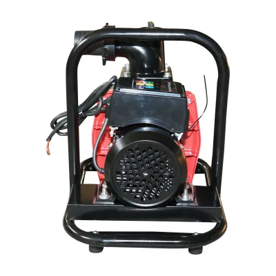 Pompa d'acqua di superficie per scarico, 72V, 750W, portata 20 m³/h, attacco 2 pollici, per pannelli solari, con telecomando - immagine 5