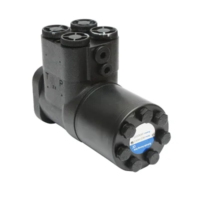 Pompa Danfoss di vecchio tipo con blocco valvole 600 PSI - immagine 3