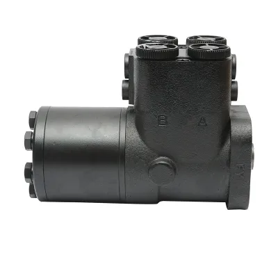 Pompa Danfoss di vecchio tipo con blocco valvole 600 PSI - immagine 2