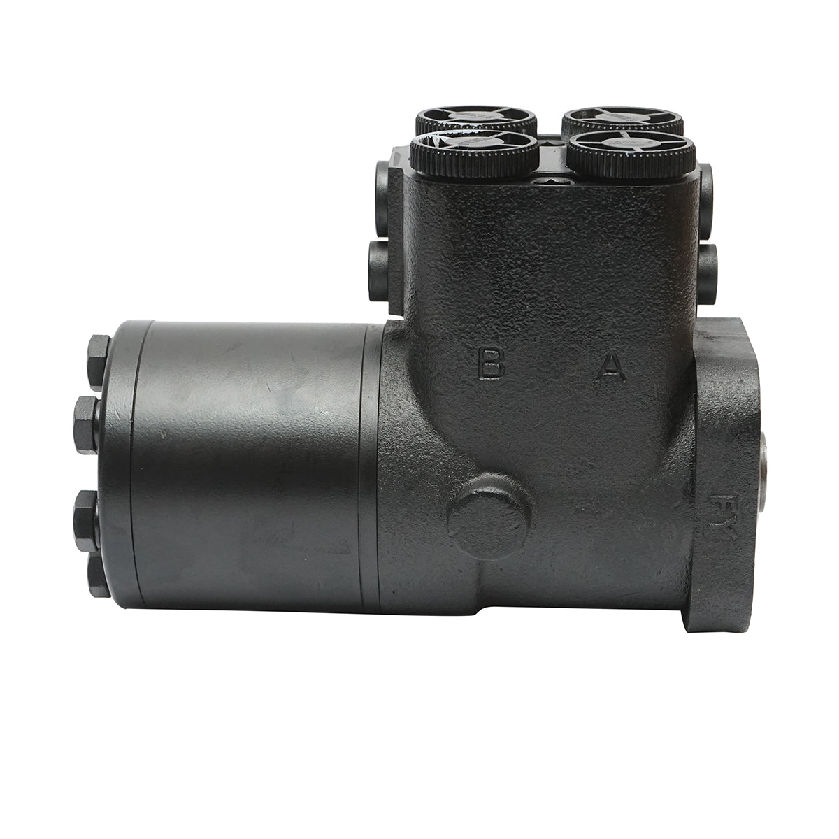 Pompa Danfoss di vecchio tipo con blocco valvole 600 PSI - immagine 2