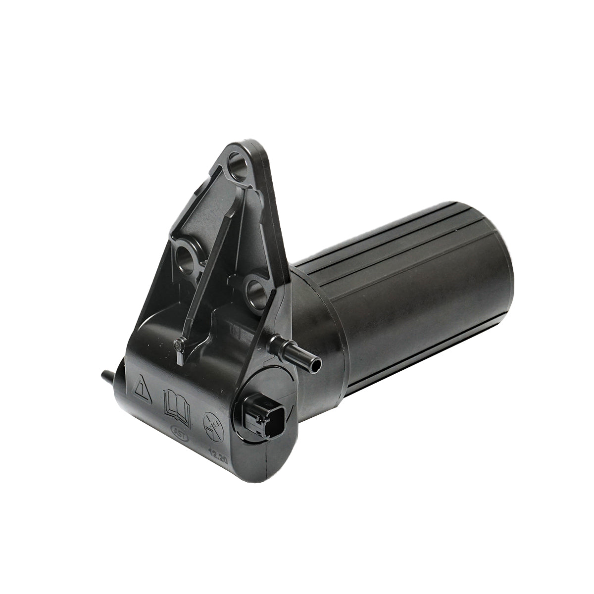 Pompa del carburante elettrica per trattore forestale con motore Perkins, Massey Ferguson 3679527M1 - immagine 6