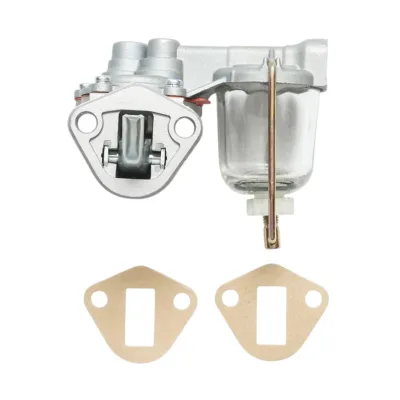 Pompa del carburante per Massey Ferguson, Landini, Perkins OEM 2641406 - immagine 2