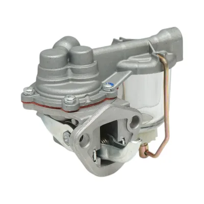 Pompa del carburante per Massey Ferguson, Landini, Perkins OEM 2641406 - immagine 6