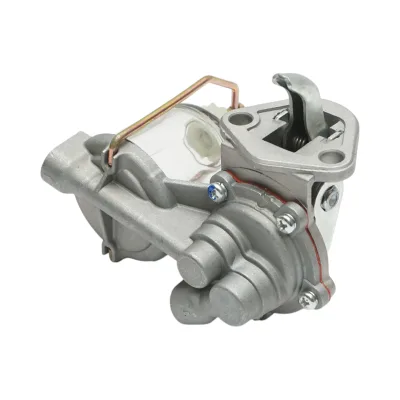 Pompa del carburante per Massey Ferguson, Landini, Perkins OEM 2641406 - immagine 3