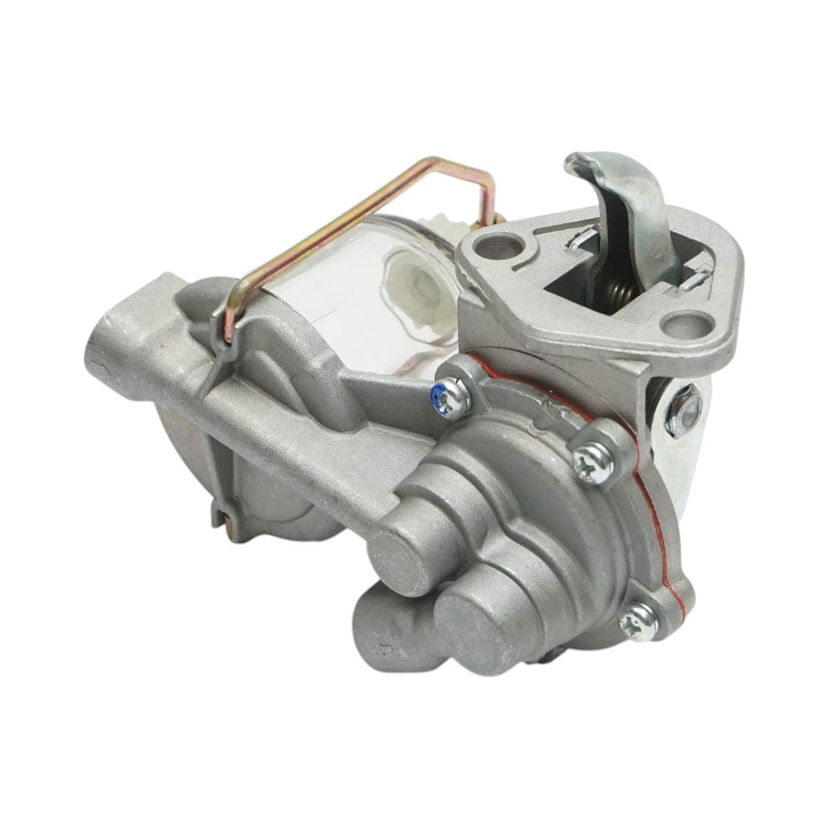 Pompa del carburante per Massey Ferguson, Landini, Perkins OEM 2641406 - immagine 3