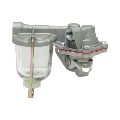 Pompa del carburante per Massey Ferguson, Landini, Perkins OEM 2641406 - immagine 5