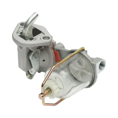 Pompa del carburante per Massey Ferguson, Landini, Perkins OEM 2641406 - immagine 4