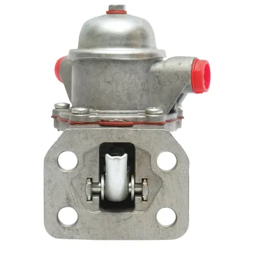 Pompa del carburante per motori Perkins, Massey Ferguson, Landini, codici OEM 3637300M91, 3641408M91, 4222091M91, ULPK0003, 2641711, 2641A053, 2641A073, 3042335 - immagine 2