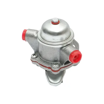Pompa del carburante per motori Perkins, Massey Ferguson, Landini, codici OEM 3637300M91, 3641408M91, 4222091M91, ULPK0003, 2641711, 2641A053, 2641A073, 3042335 - immagine 4