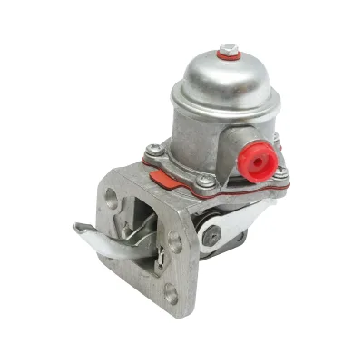 Pompa del carburante per motori Perkins, Massey Ferguson, Landini, codici OEM 3637300M91, 3641408M91, 4222091M91, ULPK0003, 2641711, 2641A053, 2641A073, 3042335
