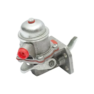 Pompa del carburante per motori Perkins, Massey Ferguson, Landini, codici OEM 3637300M91, 3641408M91, 4222091M91, ULPK0003, 2641711, 2641A053, 2641A073, 3042335 - immagine 3