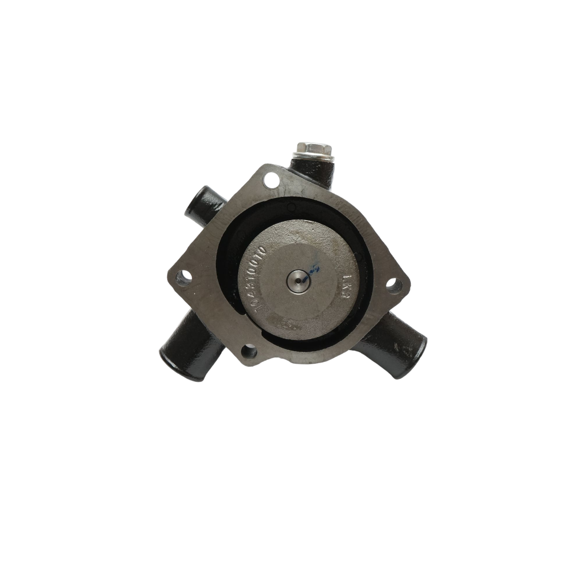 Pompa dell'acqua per Massey Ferguson, Landini, Perkins OEM 41312574, 3637372M91, 3641250M91, 41312965, 41312978, 41313458, 41317006, 747597M91, U5MW0010, U5MW0055, U5MW0061, U5MW0089 - immagine 2