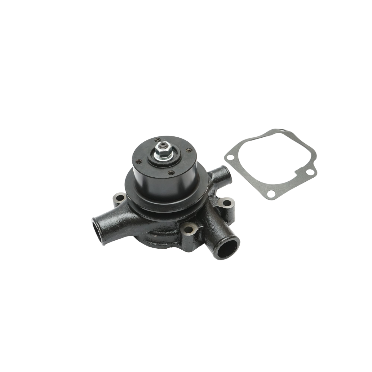 Pompa dell'acqua per Massey Ferguson, Landini, Perkins OEM 41312574, 3637372M91, 3641250M91, 41312965, 41312978, 41313458, 41317006, 747597M91, U5MW0010, U5MW0055, U5MW0061, U5MW0089 - immagine 3