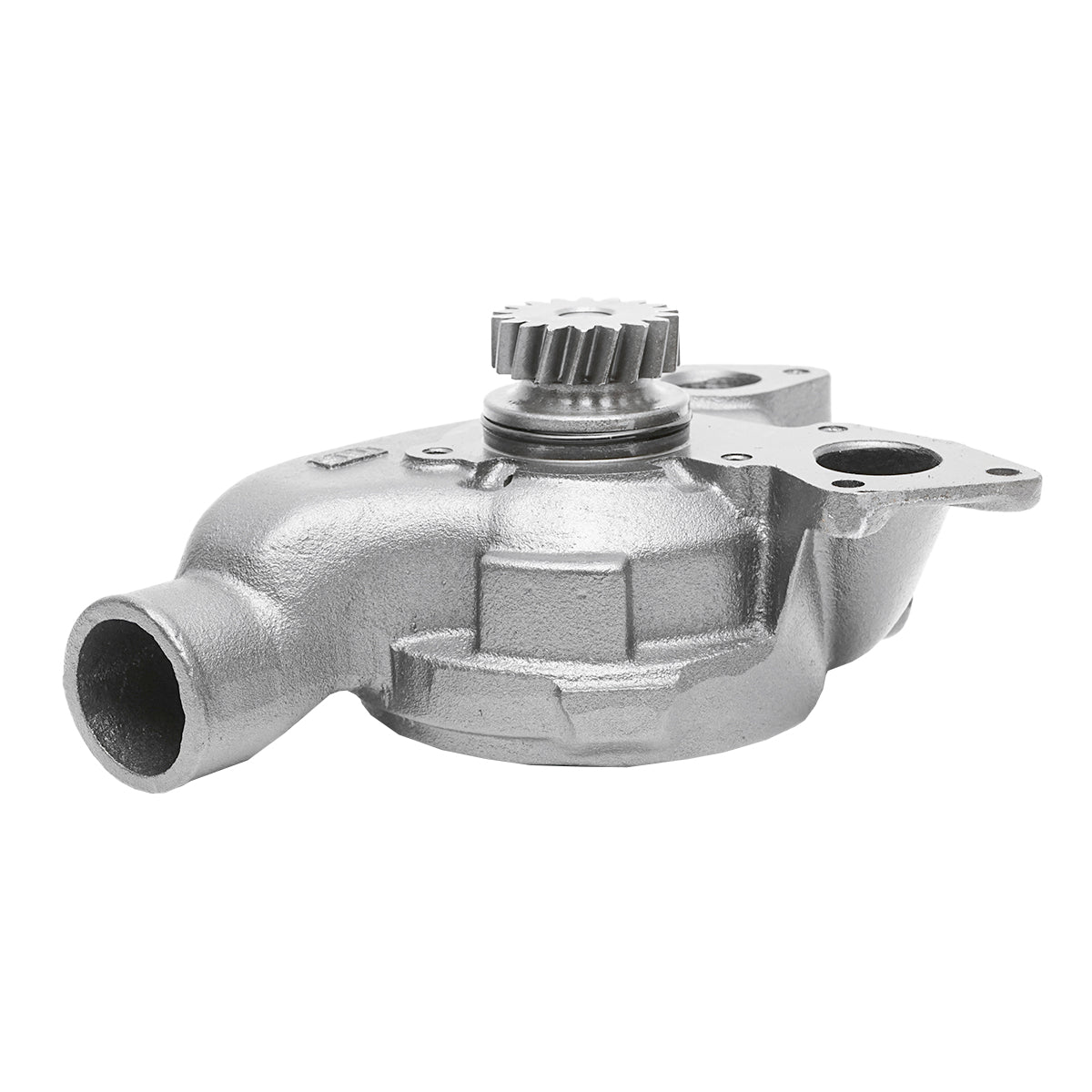 Pompa dell'acqua per Massey Ferguson, Landini, Perkins, JCB OEM 4131E011 - immagine 3
