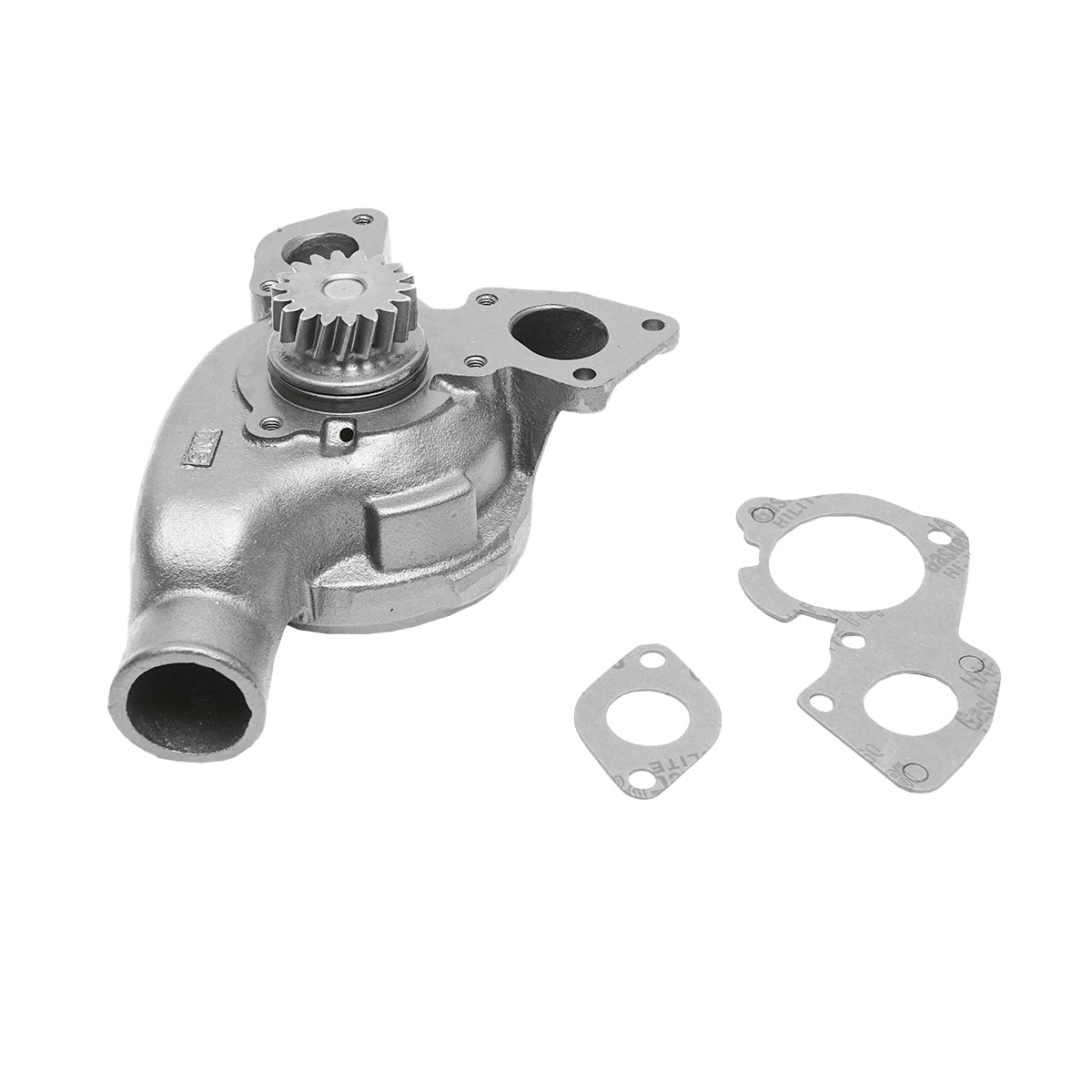 Pompa dell'acqua per Massey Ferguson, Landini, Perkins, JCB OEM 4131E011 - immagine 2