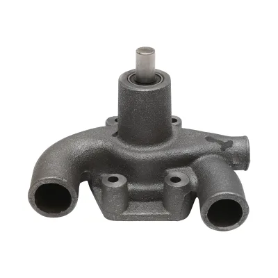 Pompa dell'acqua per motori Massey Ferguson, Landini, JCB, Perkins, codice OEM 3933664M91, 3641823M91, U5MW0097, 747542M91, U5MW0023, 41312536, 41312992, 3641338M91, 41313403, 02130111 - immagine 4