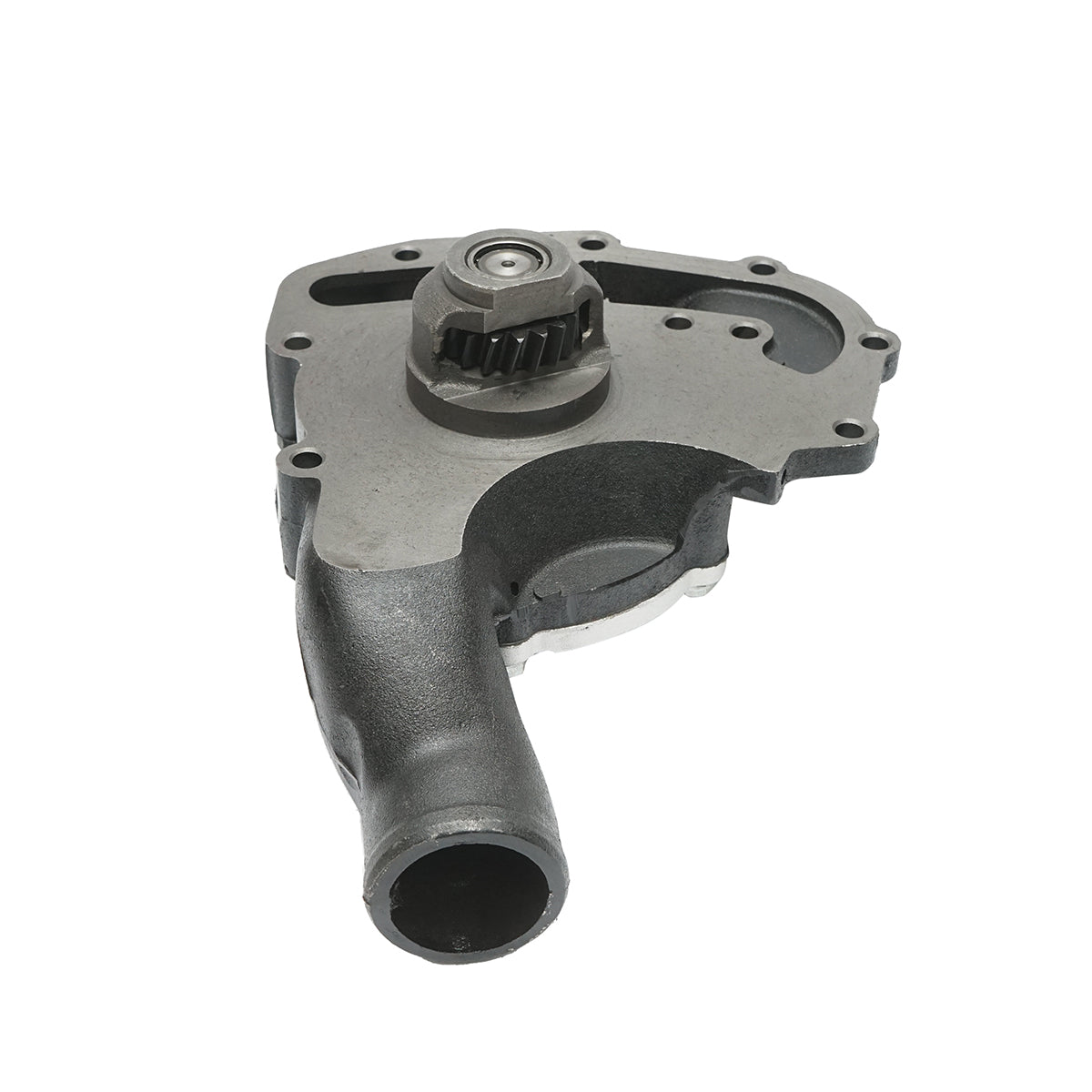 Pompa dell'acqua per trattore forestale, Massey Ferguson, Landini, Perkins codice OEM U5MW0194, 4226775M91, 4226943M91, 2324003710, 1000257257 - immagine 2
