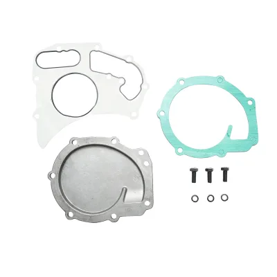 Pompa dell'acqua per trattore forestale, Massey Ferguson, Landini, Perkins codice OEM U5MW0194, 4226775M91, 4226943M91, 2324003710, 1000257257 TNS - immagine 5