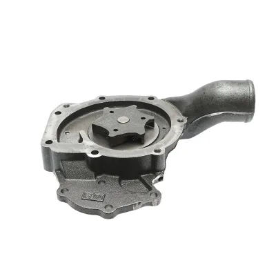 Pompa dell'acqua per trattore forestale, Massey Ferguson, Landini, Perkins codice OEM U5MW0194, 4226775M91, 4226943M91, 2324003710, 1000257257 TNS - immagine 4