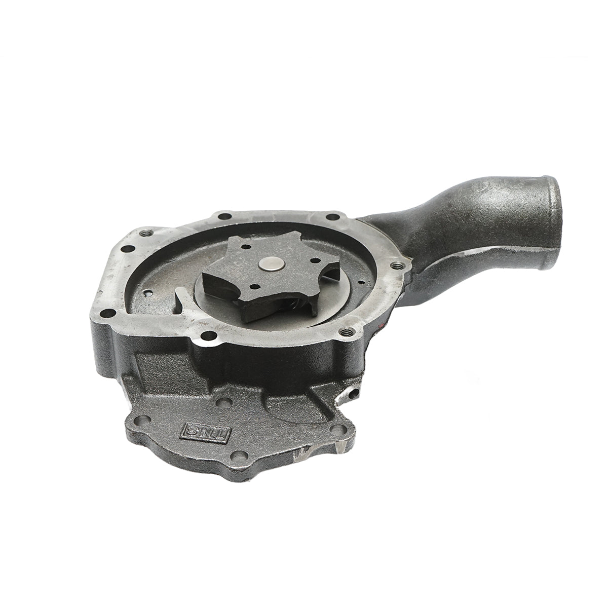 Pompa dell'acqua per trattore forestale, Massey Ferguson, Landini, Perkins codice OEM U5MW0194, 4226775M91, 4226943M91, 2324003710, 1000257257 TNS - immagine 4