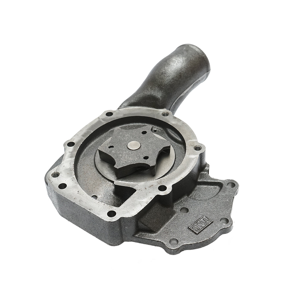 Pompa dell'acqua per trattore forestale, Massey Ferguson, Landini, Perkins codice OEM U5MW0194, 4226775M91, 4226943M91, 2324003710, 1000257257 TNS