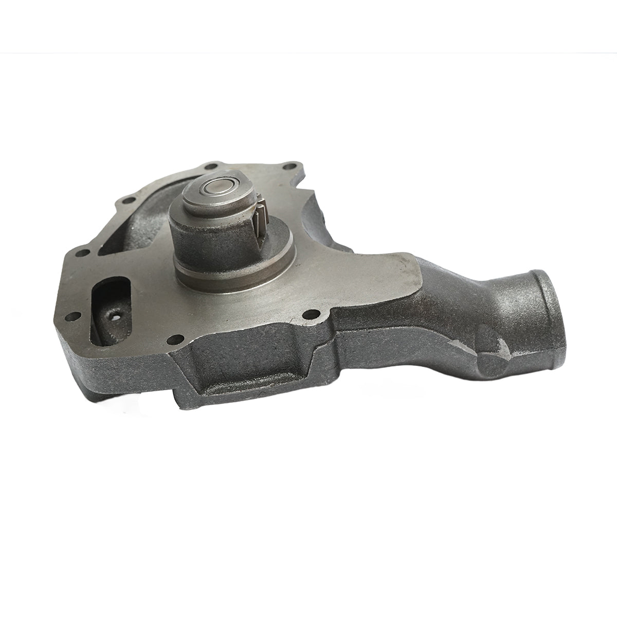 Pompa dell'acqua per trattore forestale, Massey Ferguson, Landini, Perkins codice OEM U5MW0194, 4226775M91, 4226943M91, 2324003710, 1000257257 TNS - immagine 3